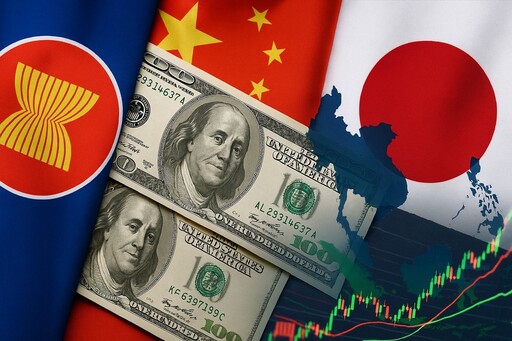 大風吹?亞洲加速「去美元化」全球外匯存底占比跌破六成