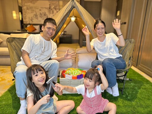 都市也能Chill!凱旋酒店「夏Chill奢野營」住房專案開跑