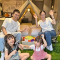 都市也能Chill！凱旋酒店「夏Chill奢野營」住房專案開跑