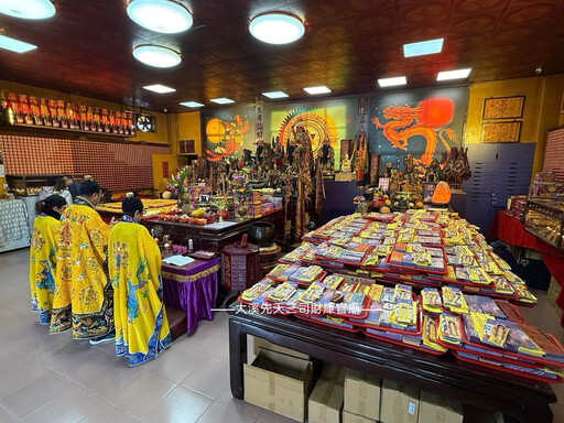 補財庫補對了嗎?大溪先天三司財庫官廟 祭出獨家補財四大方案