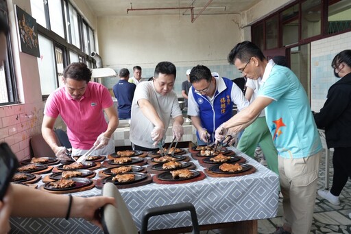 讓愛延續的溫度 鑫沅家具用一頓飯的距離 拉近孩子與世界的距離