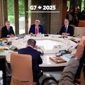 G7挺以色列、譴責伊朗 川普提前退席峰會聚焦中東危機
