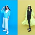 張鈞甯連續四年代言 HOII后益機能防曬服飾