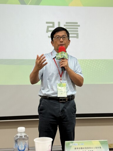 內湖科技園區農遊ESG媒合會登場 攜手企業創造永續共好