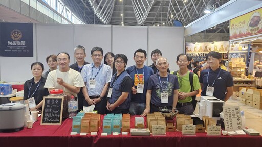 成大微生物科技團隊發表「機能性咖啡發酵」技術 引爆風味革命