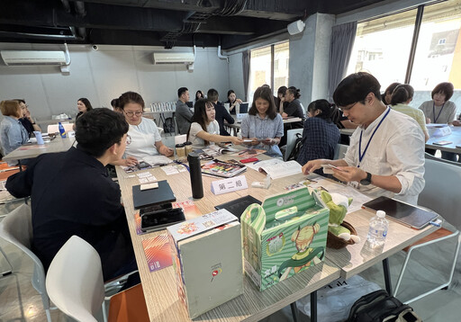 企業搶進文化ESG新戰場! 文策院攜手南部企業辦商機媒合工作坊掀永續合作熱潮!
