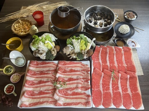 肉老大小鮮肉快閃餵食秀 引爆現場氣氛嗑到臉紅心跳！