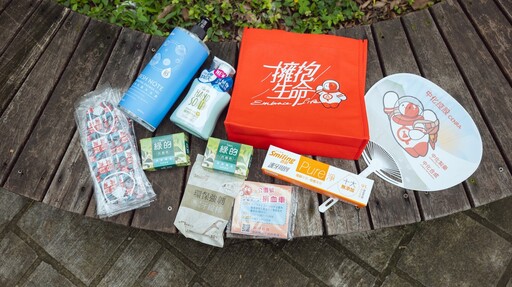 滂沱大雨也阻擋不了熱血!中化公益捐血活動成功募集148袋血
