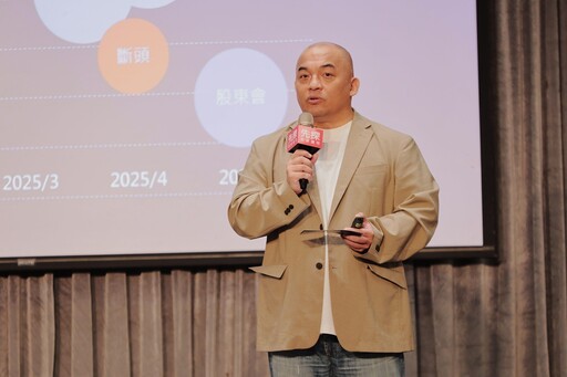 豐雲學堂揭2025年十大熱門投資關鍵字!川普不是冠軍,真正的焦點是它?