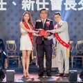 閃耀交棒 艾立卸任石牌獅子會長 打造演唱會級交接盛典