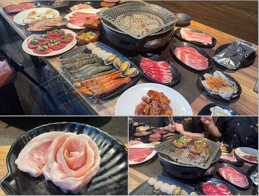 「我!就厲害」燒烤制霸!好食材+高食安+寵客優惠傲視群雄