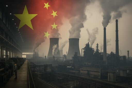 貿易戰影響?中國5月工業利潤重挫9.1% 創近7個月最大跌幅