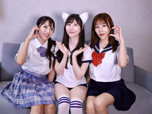 TREND GIRLS TAIWAN戀夏祭最終場！胡桃仁奈、藍芽水月、蘆名穗花搶先引爆話題