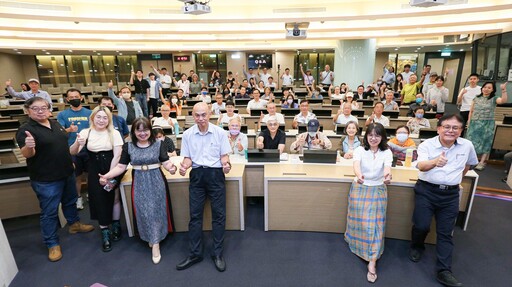 久舜營造「您都更GPT了嗎3.0」座談會 吸逾百位民眾沉浸體驗都更實務
