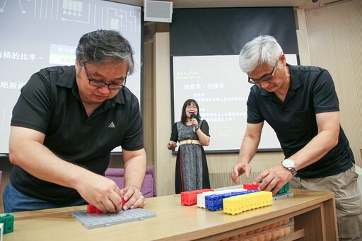 久舜營造「您都更GPT了嗎3.0」座談會 吸逾百位民眾沉浸體驗都更實務