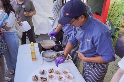 臺南首度參展韓國大邱炸雞啤酒節 美食文化雙管齊下吸引韓國遊客
