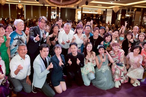 電商業界標竿「立馬集團」攜手演藝界與台南市政府警察局 推動「藝起反詐騙」公益行動