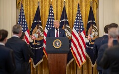 美國政府宣布8月1日起全面徵收新關稅 實施後仍可談判