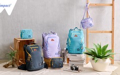 impact怡寶 CANBI設計師聯名書包－用美學，讓孩子探索無限的自己