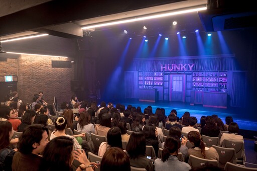 「Hunky Show」 不是夜店、不是脫衣秀,而是女孩們韓國自由行的全新儀式感!