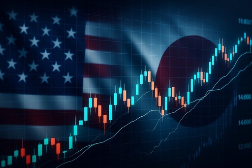 川普晶片關稅震撼彈 半導體走勢分歧、美日關稅未封頂？