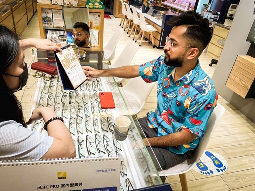從看得懂 到看得清! 寶島眼鏡攜手 One-Forty 為94萬新住民打造語言友善安心購物體驗 再享專屬優惠