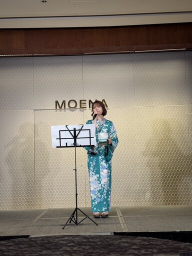 萌名Moena亞洲巡迴演唱會壓軸台北登場！8/17花漾展演空間與粉絲共創「永遠在一起」的回憶