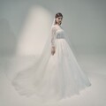 LETOII ATELIER COUTURE SPRING 2026 高級訂製系列｜A.W.A.K.E.N. 覺醒之境｜於湖與海的交界 泛起粼粼波光