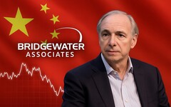 關稅與經濟前景雙重考驗 橋水清倉在美上市中概股