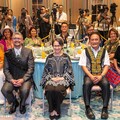 世界原住民族媒體聯盟年會在台登場 蕭副總統肯定台灣原民文化成連結台灣與世界橋樑