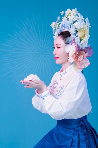 劉麗麗舞蹈團推出鉅作《十二花神》 以詩書畫舞譜寫四季之美 「燕窩女神」鄭書瑄化身百花之神 擔任大使傳遞愛與希望