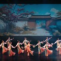 劉麗麗舞蹈團推出鉅作《十二花神》 以詩書畫舞譜寫四季之美 「燕窩女神」鄭書瑄化身百花之神 擔任大使傳遞愛與希望
