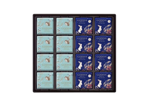 從比利時到東方月夜!GODIVA中秋限定禮盒 展現跨文化甜點火花