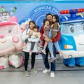 救援小英雄出動！《救援小英雄波力特展2025》府城首登場 9月6日襲捲新光三越臺南中山店
