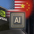 輝達財報優於預期 美中科技角力牽動前景、盤後股價挫低