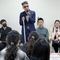 認識臺北市社會企業「黑暗對話」