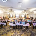 做好事不必挑日子 桃園市府表揚47組捐贈單位 攜手共築公益力量