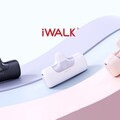 台灣首創三段充電模式 iWALK 第六代口袋行動電源正式登場