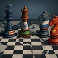 美印貿易摩擦持續僵持 莫迪刻意訪中尋求「三角平衡」