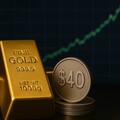 金銀齊漲！黃金逼近歷史新高、白銀重返40美元大關