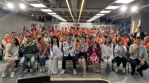 台灣自媒體教育邁向國際 飛騰伊果二度出海新加坡