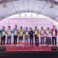 扶輪社攜手炎亞綸、樂天女孩、柯叔元 啟動全台最大自殺防治守門人行動