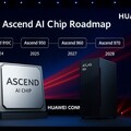 劍指輝達！華為公布AI晶片藍圖 三年內推四款Ascend晶片