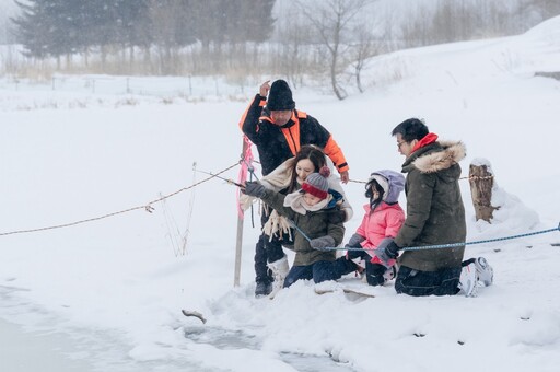 冬日北海道親子新玩法 滑雪成為文化旅遊新亮點