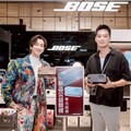 陳漢典新婚後首度公開亮相獻給BOSE 艾薇為公益拼了！自己喊標掀全場高潮