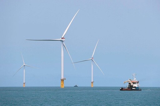 核能難解十年內缺口 離岸風電為台灣即刻所需