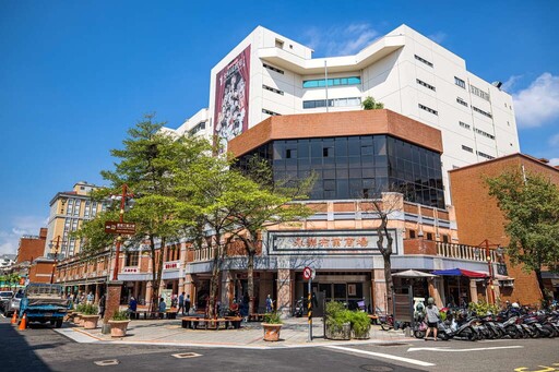 臺北登上柏林車站 「A City of Layers」層層魅力進攻歐洲市場
