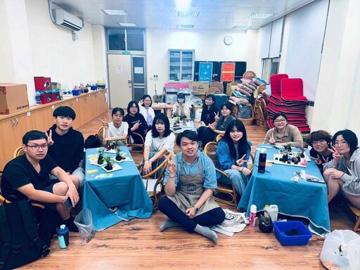 綠色療癒進入日常「綠照得來速」媒合平台試營運啟動