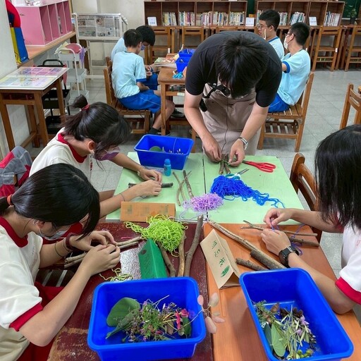 綠色療癒進入日常「綠照得來速」媒合平台試營運啟動