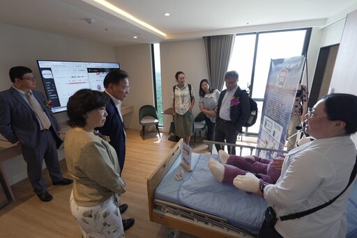 重塑台灣高齡生活典範!新竹縣新埔鎮「雲村住宿長照機構」盛大開幕